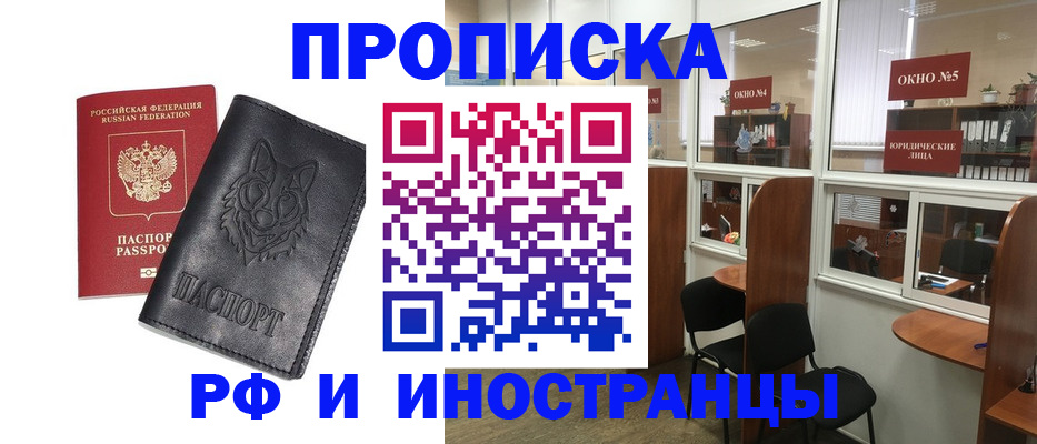 прописка ребенка в Щёкино